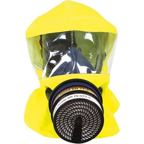 Sundstrom SR77 3 Chemical & Smoke Hood (001298)